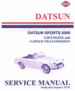 FSM 2000 U20Eng_Trn Service Manual.pdf